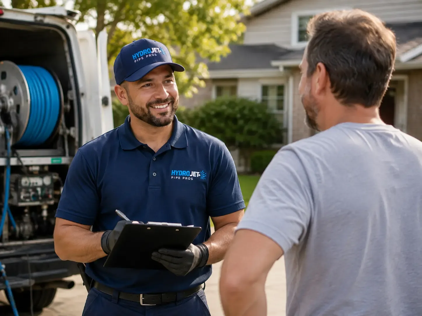 Hydro Jet Pipe Descaling Le Roy, MN FAQs